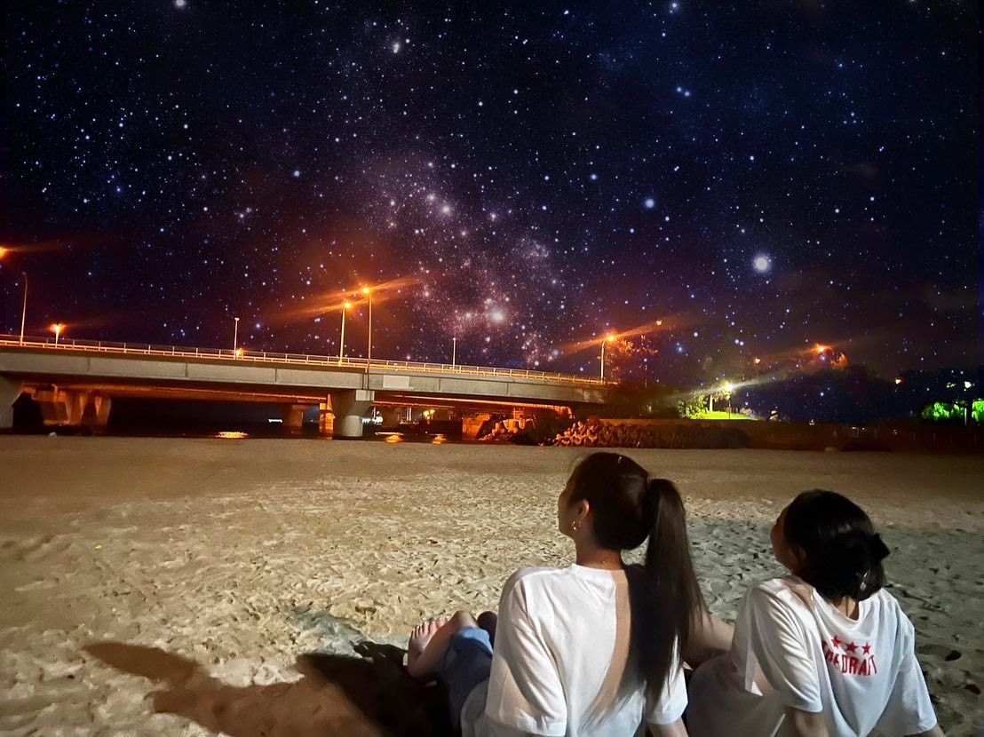 イチバンボth

.
.
.

一枚目空は加工だけど
実際はこんな感じで見えてた

.
.

#沖縄 #夜空 #一番星 #海 
#新宿 #歌舞伎町 #キャバ嬢 #キャバクラ #撮影 #ヘアアレンジ  #リュアーグ #指名  #六本木  #instagood #instalike #lfl #暗髪  #いいね返し #きゃばきゃば #ドレス #水商売 #自撮り女子 #selfie #フォロー返します  #酒好きな人と繋がりたい #かわいい  #シャンパン #キャバ #むちむち #ギャル