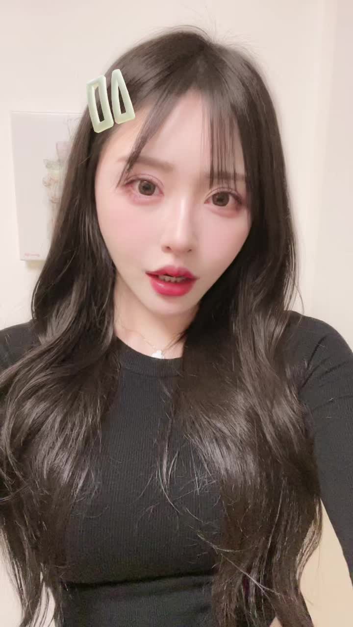 口に焼肉ついてた