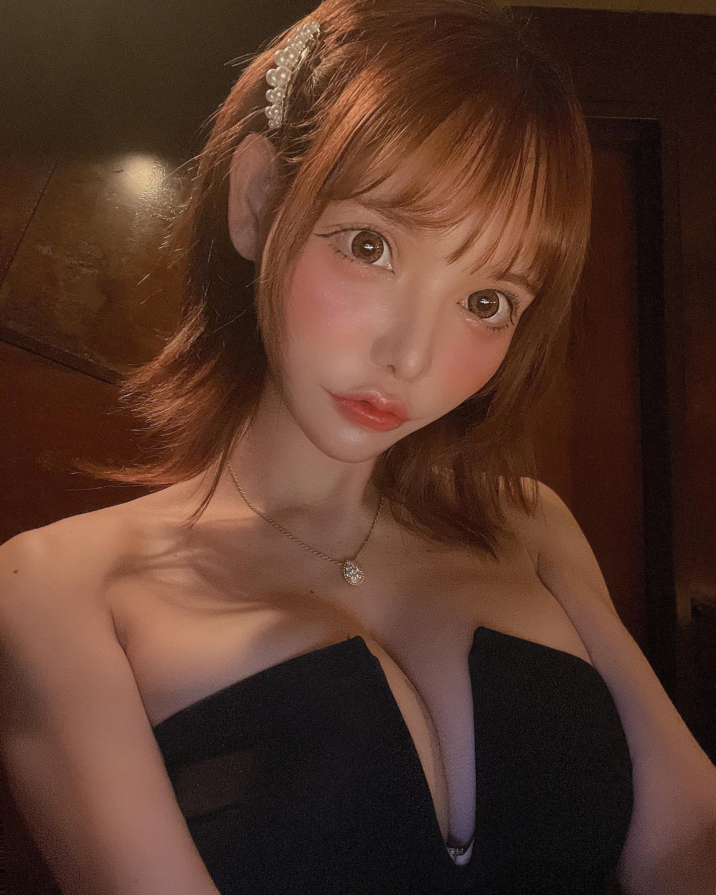 おにゅう🤤💓
.
.
.
このトップスとヘアクリップが
#shein で数百円とは誰も気づかないでしょう。。笑
.
.
.
.
.
.
.
.
.
.
.
.