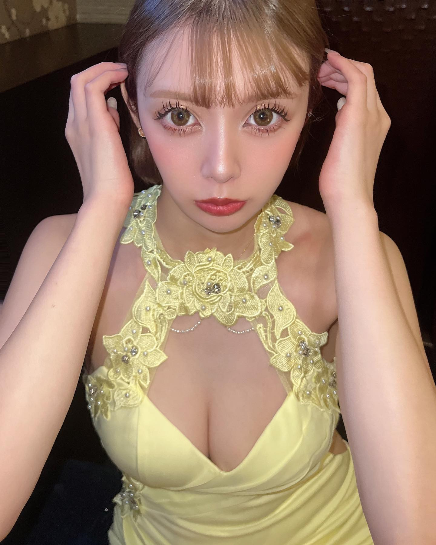 強め

#ニュークラブ #ニュークラ #キャバ嬢 #キャバクラ #ホステス #札幌 #すすきの #中洲 #錦#いいね #ドレス #かわいい #ススキノ  #飲み屋 #selfie #l4l #大阪 #国分町#ミナミ #ヘアメイク #instagood #likeforlikes #followme #f4f #TikTok #夜遊び#Amon #ゲーム女子#veila