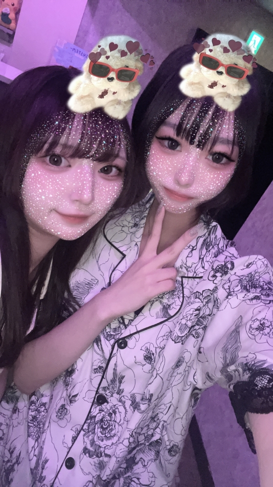 さなと一緒にいるよ～