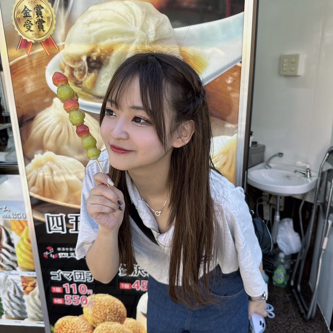 .
食べるの鬼遅いマイペースだけど
の癖にいっぱい食べるけど
意味のわからないマシンガントークするけど
一緒に食べる？（◜𖥦◝ ）

 #ウルフグループ  #vibi #royalstage  #ビビ  #ロイヤルステージ  #札幌  #すすきの  #ススキノ  #ニュークラ  #キャバクラ  #キャバ嬢  #キャバクラ嬢  #ニュークラブ  #ニュークラ嬢  #ホステス #ガールズバー  #すすきのキャバ嬢  #すすきのキャバクラ  #すすきのグルメ  #ラウンジ #札幌観光  #美人  #美女  #可