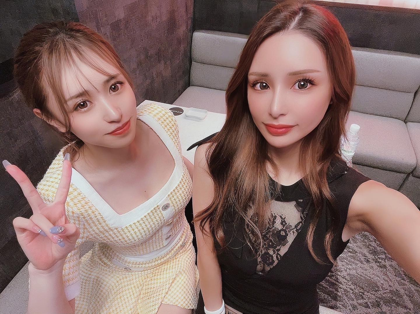 .
いつかのりょう様との💛🖤
.
#仙台 #国分町 #宮城
#ザニューヨーク #エリアg #キャバクラ
 #キャバ嬢 #ヘアメイク #ドレス #仙台キャバクラ