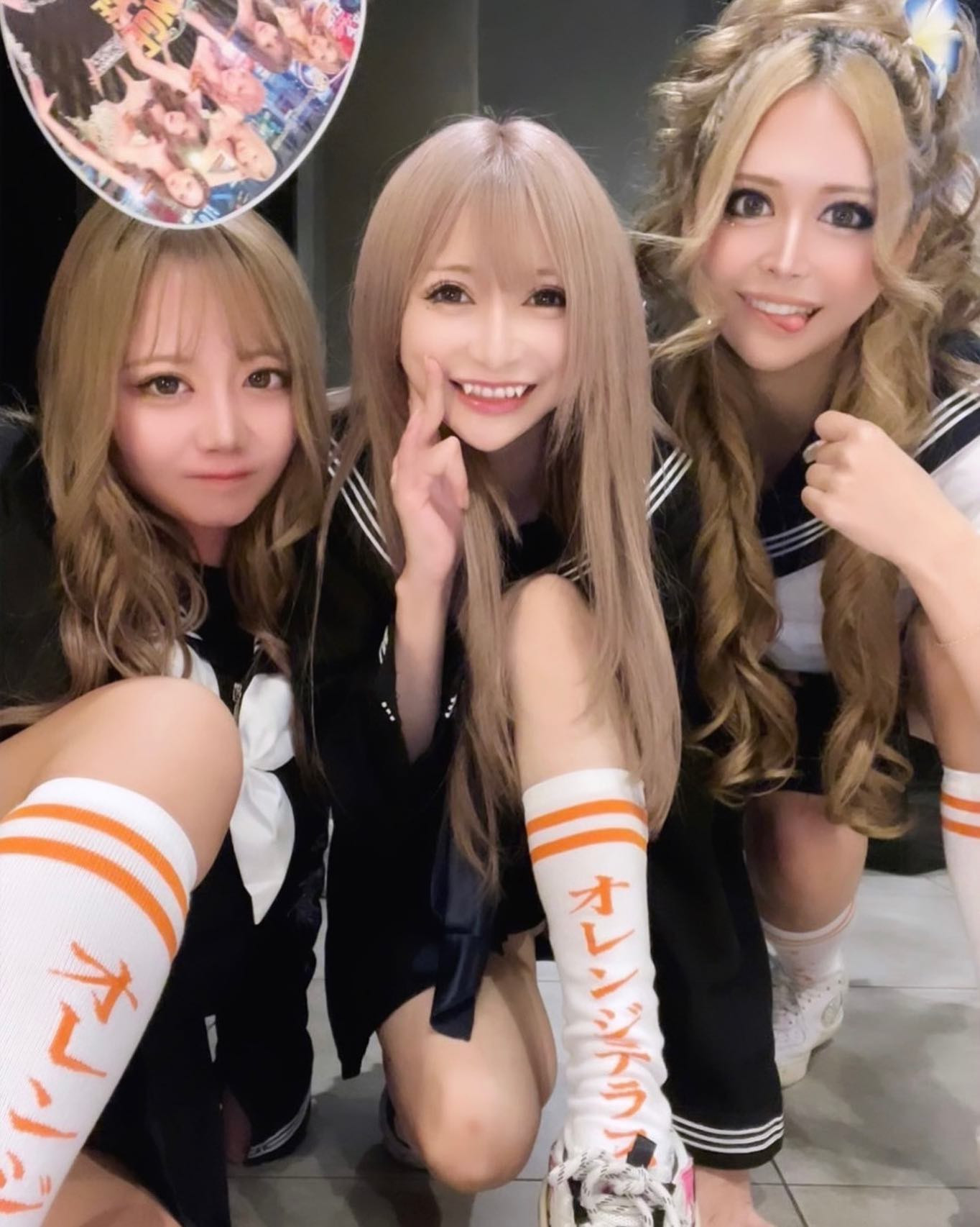 .
めっちゃオレテラすきやん🧦🍊🧡