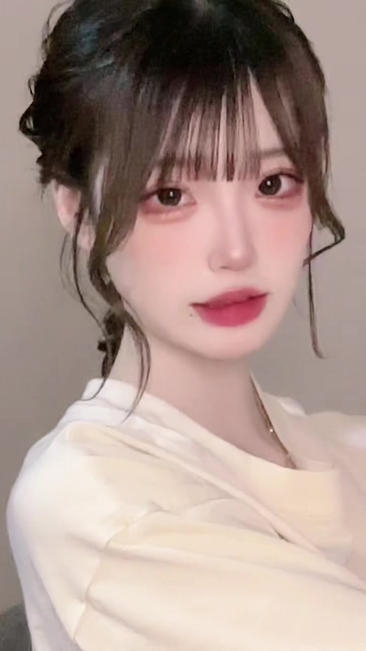 #涙袋ピンクメイク