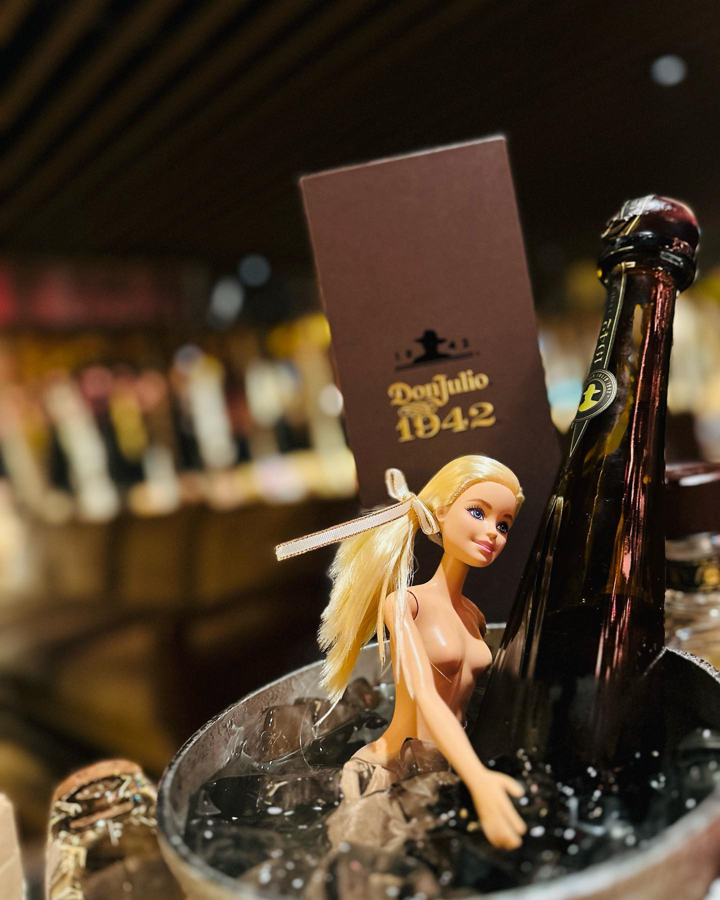 #birthday  #barbie  #tequila  #añejo  #donjurio