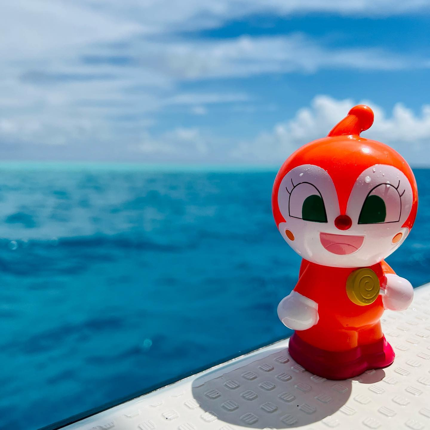 .
漂流されるドキンちゃん
#ドキンちゃん