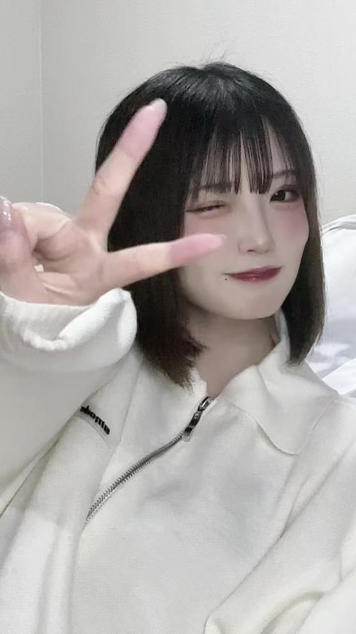 髪伸びたでしょ！