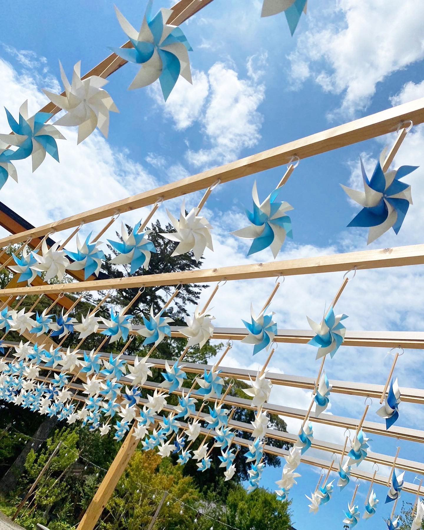 .
川越 氷川神社🧊

.
#埼玉 #川越 #氷川神社 #御朱印帳
#川越氷川神社 #かざぐるま #神社