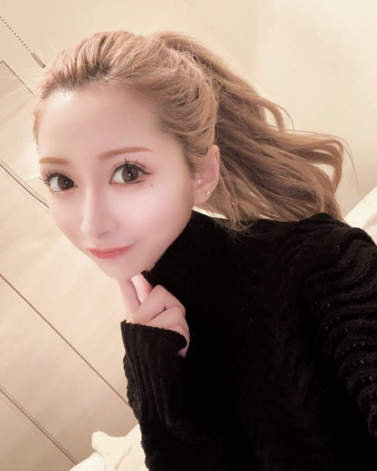 .
ゴルフ練いつもボサボサオールバックポニーやけど
ストーリー乗せたら好評すぎた🤍