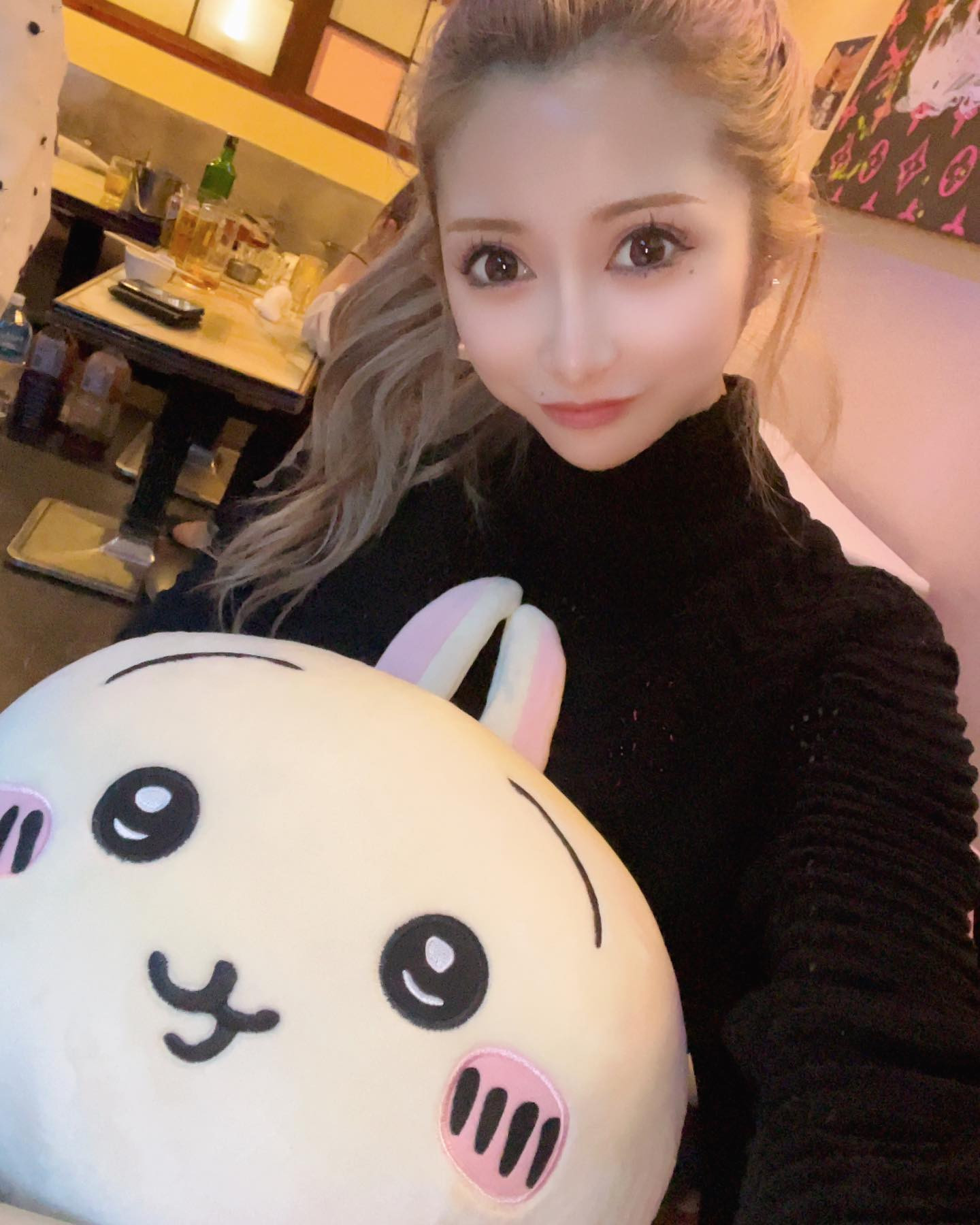 .
奇声うさぎ🐰