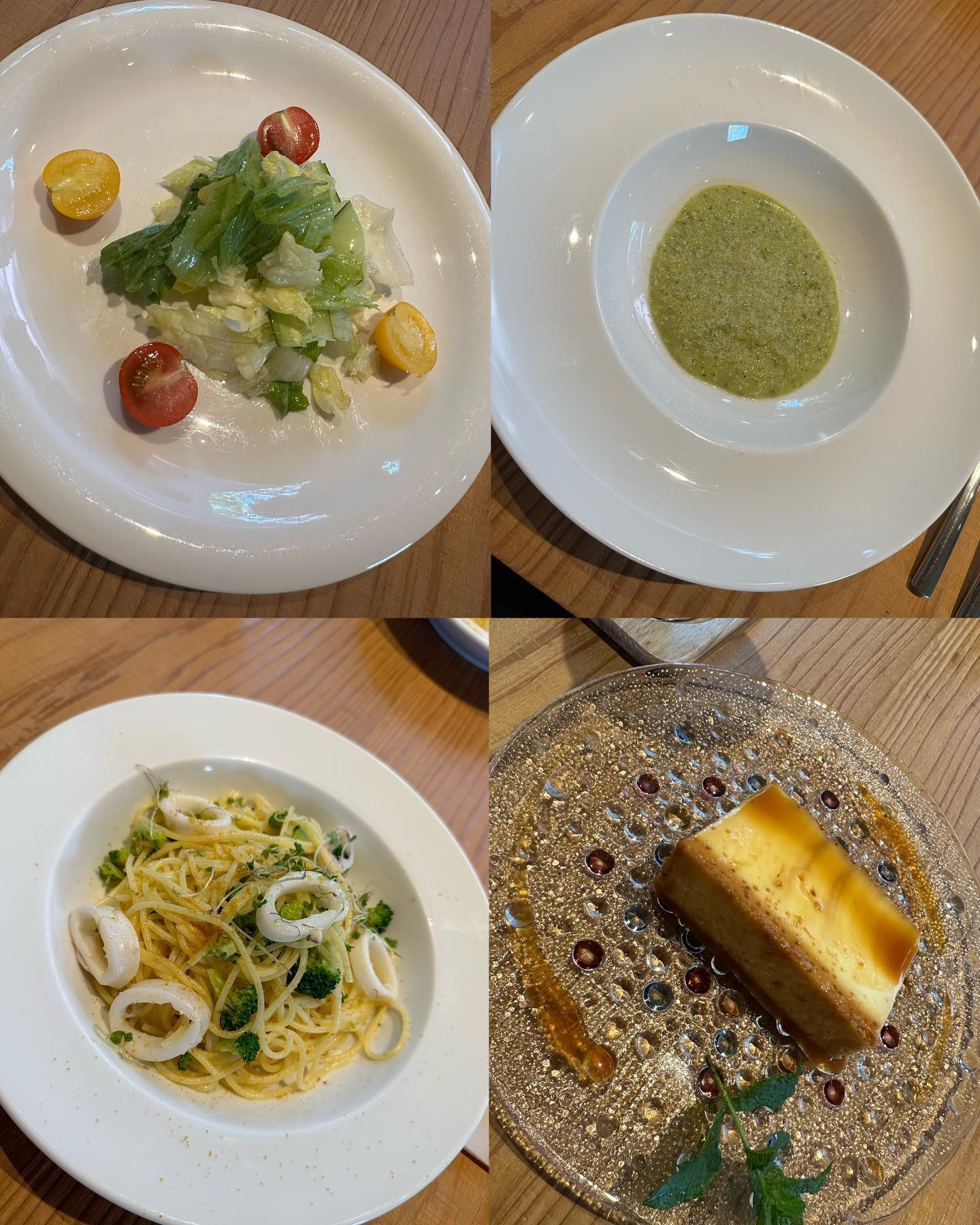 🩷🩷🩷

夏はここでエネルギーを貰った🫶
10月も楽しみです🍽

.
.
.
.

#仙台ランチ#台原ランチ#ランチ#イタリアン#仙台イタリアン#イタリアンランチ#パスタ#パスタランチ#ラルゴトラットリーア
#lunch#sendailunch#Italian#Italianlunch
#pasta#pastalunch#LargoTrattoria