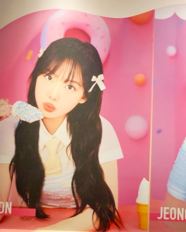 ♡
ナブリーちゃん🩵Nayeon🐰🍭🩵
推ししか勝たん🩵🩵🩵
・
・
・
・
・
・
・
・
#twice#once#ラブリーちゃん#ナブリー#twicenayeon#twicesana#twicemomo #twicemina #twicejihyo#twicetzuyu#twicedahyun #twicejeongyeon#twicechaeyoung #nayeon#twice5thworldtour #ナヨン#ナヨンペン#トゥワイス#twiceonce#twiceグッズ #pop#live#tw