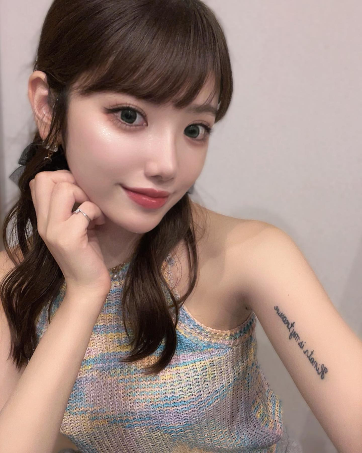 まだまだ夏だよね？❤️‍🔥
.
.
#仙台 #国分町 #六本木 #歌舞伎町 #銀座 #札幌 #ススキノ #北新地 #中洲 #国分町キャバクラ #キャバクラ #キャバ嬢 #シャンパン #オレンジテラス #オレンジテラス仙台 #ニューヨーク #thenewyork #エリアgグループ #こころだよ