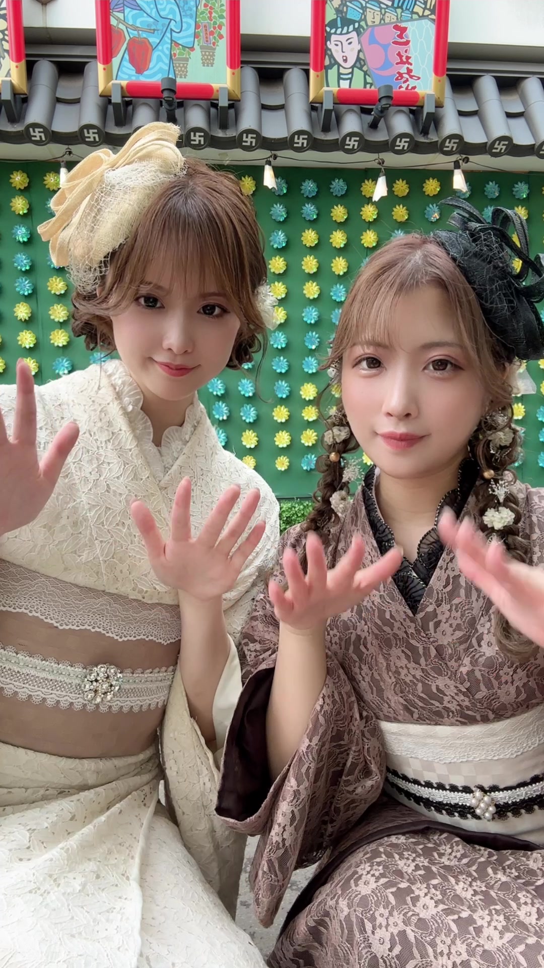 浅草女子🎐 #浅草#東京#花やしき#東京観光スポット#東京旅行