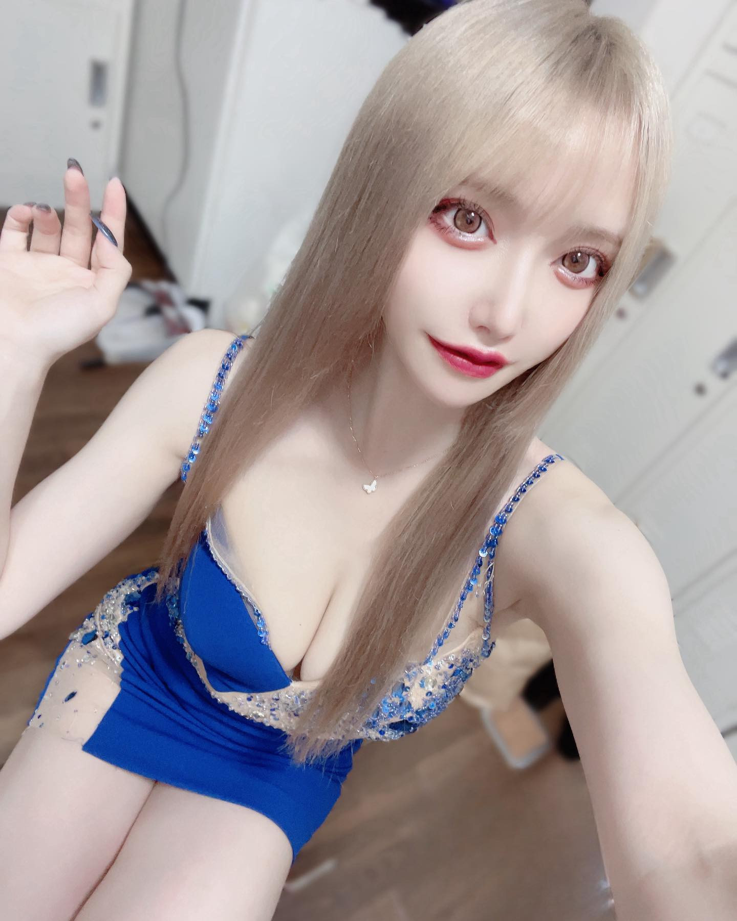 .
.
寒いからから一緒にぬくぬく(っ ॑꒳ ॑c)
.
.