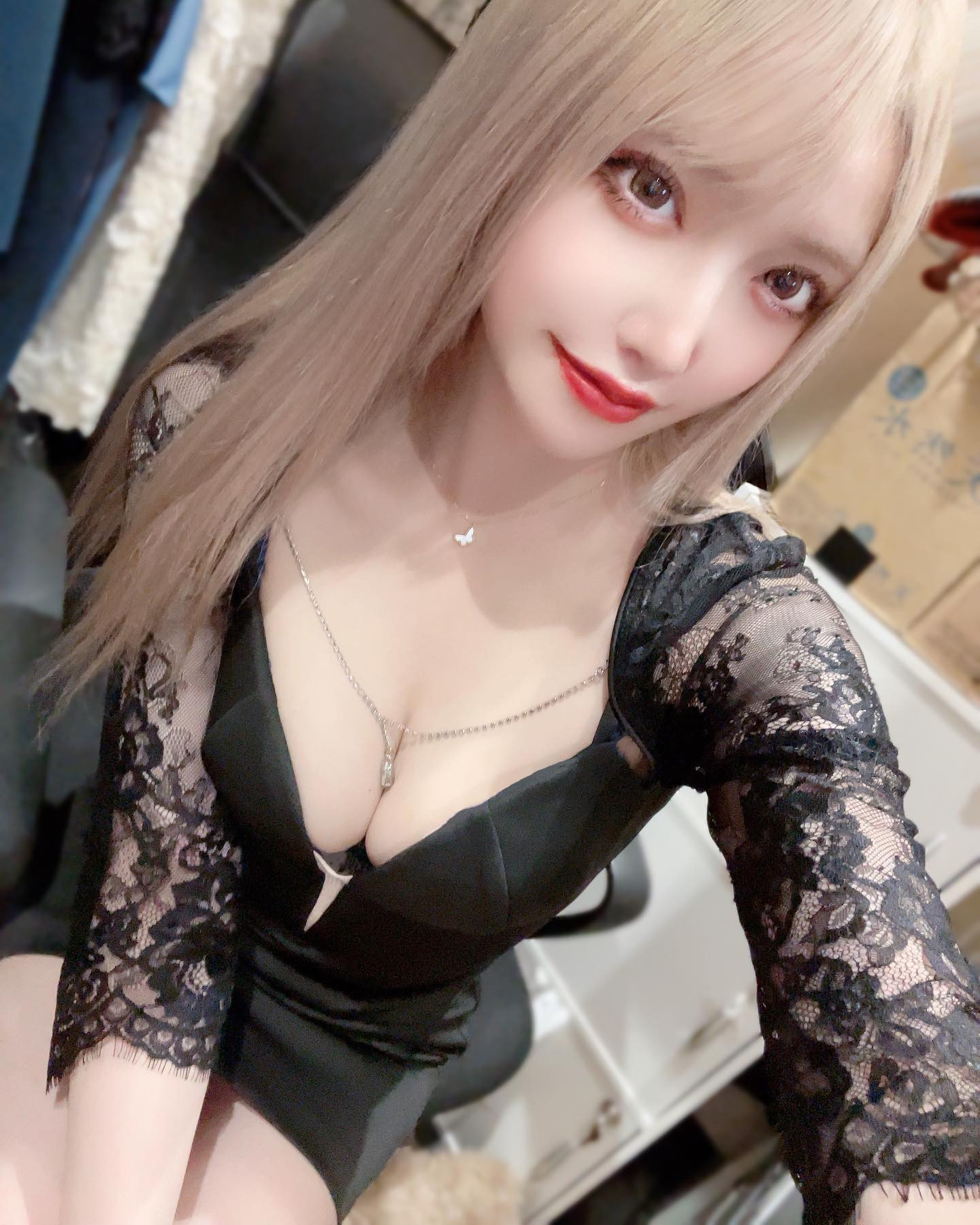 .
.
ずっとはないから、今、生きてようね
.
.