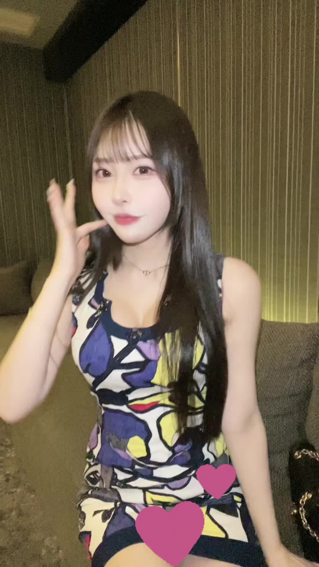 副流煙やめて？　おぱんちゅうさぎ見えてた