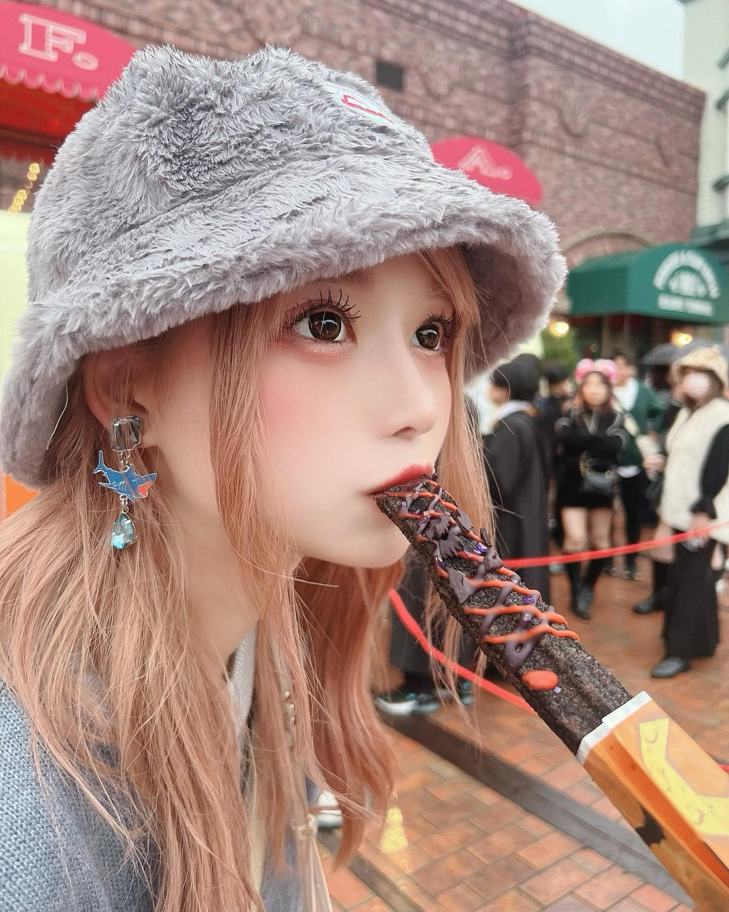 ハロウィンたのしみ🎃👻

#すすきの #すすきのグルメ #ニュークラブ #ニュークラ #キャバ嬢 #ホステス #札幌 #歌舞伎町 #ポケパラ #ナイツ #ギャル #かわいい #あざとい系女子 #札幌#観光 #シティーグループ #すすきのキャバ嬢 #プレミア#クラブプレミア#followme#instagood #instalike #premier #一ノ瀬愛梨 #ぷにぷにあいり