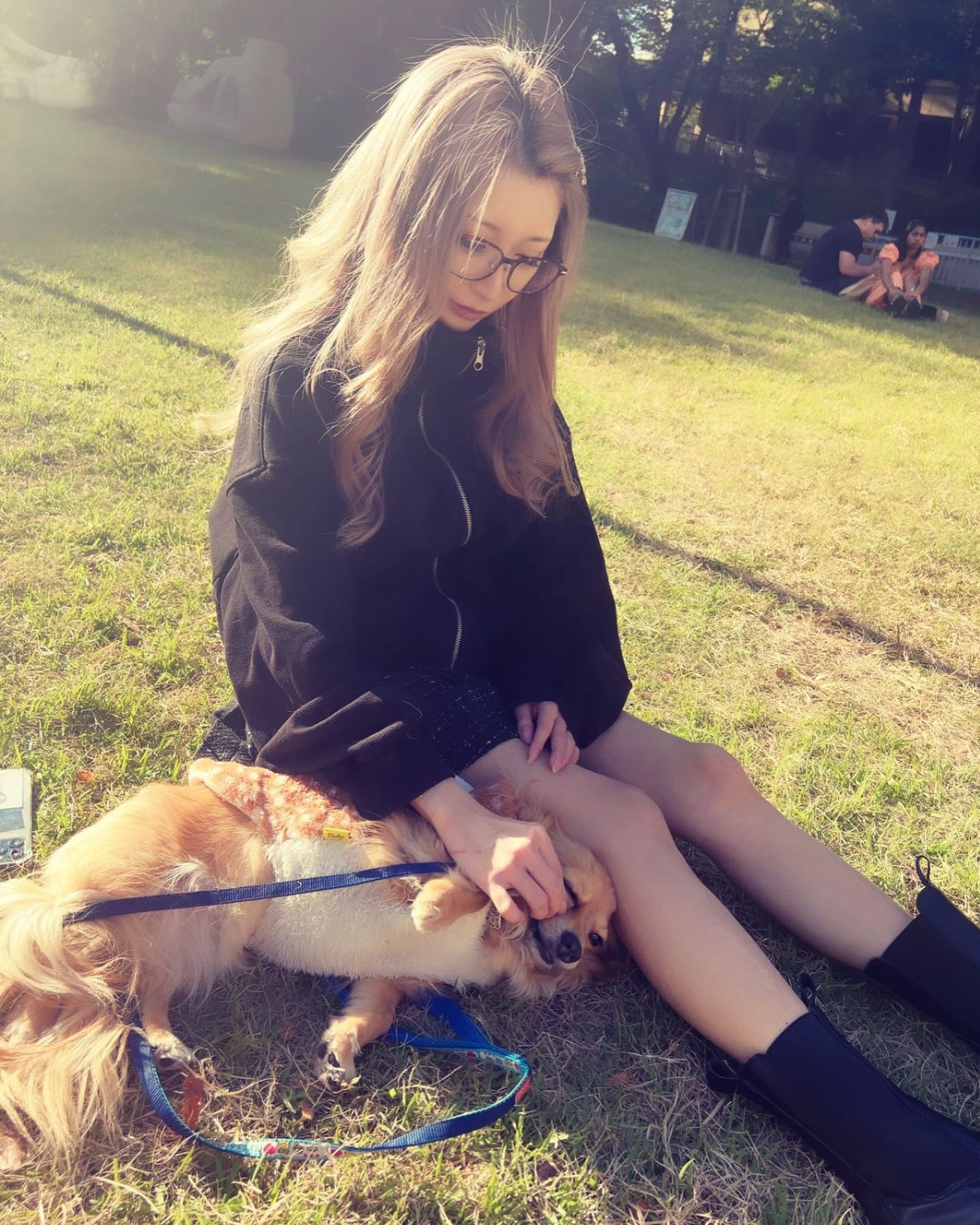 .
秋って切なくて好き🍁🍃🍂