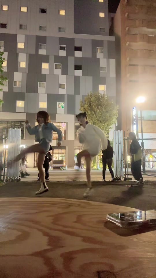 これを軽やかにやってる人は本当に凄い人です。