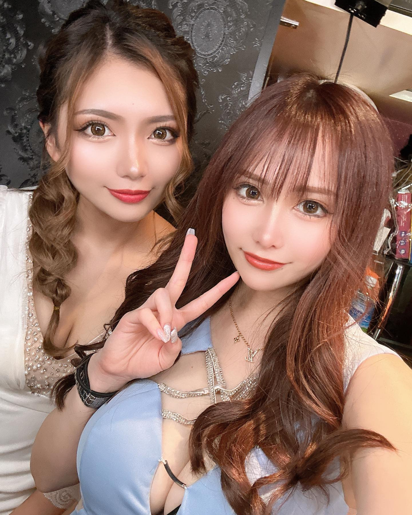 わがままな妹分👯

#静岡#両替町#キャバ嬢#キャバクラ#東海
#美容#韓国#ガールズバー#配信#club jerry
#hipahIa#美容すきな人と繋がりたい