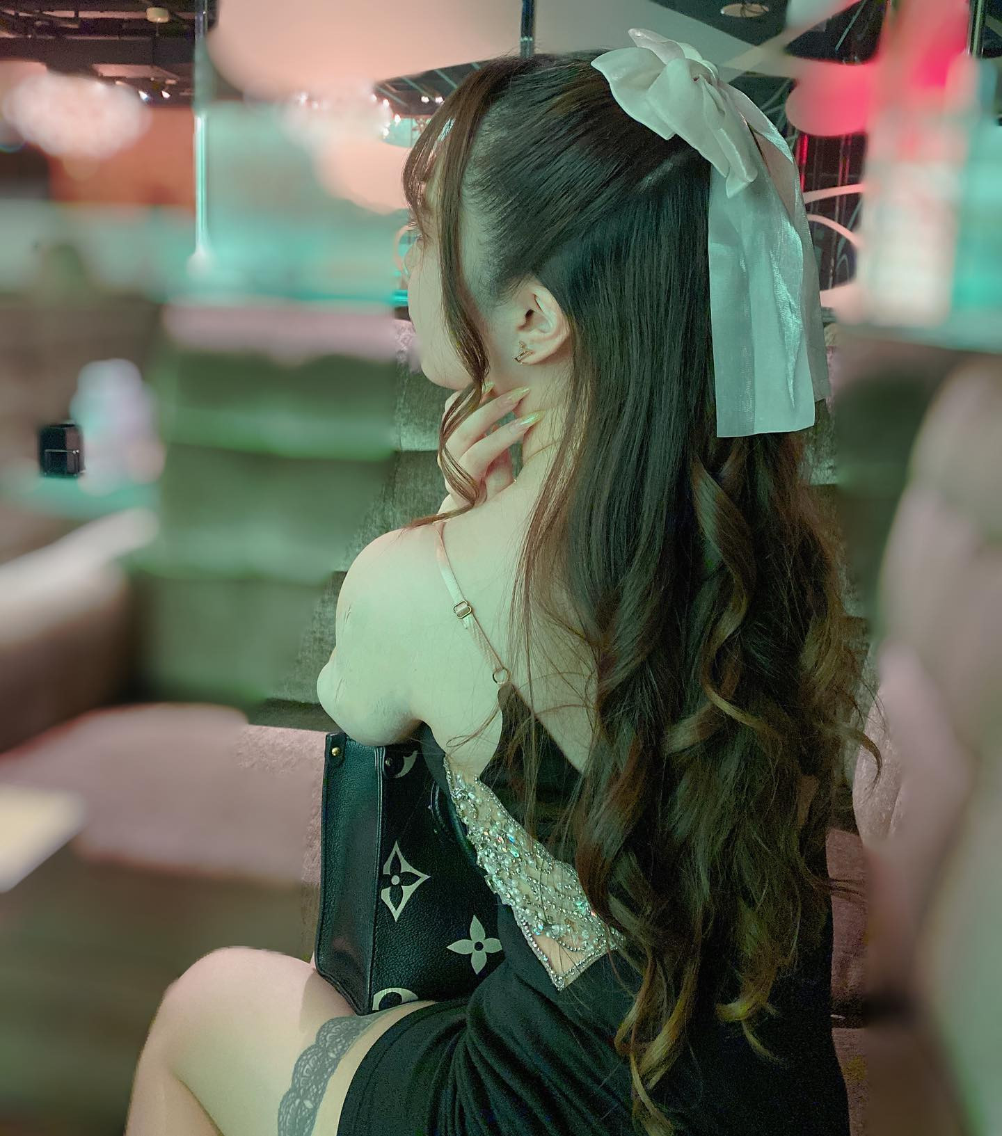 本日おやすみです🙇‍♀️
明日なら出勤です！👀
@club_amateras 
 #歌舞伎町  #歌舞伎町キャバ嬢  #歌舞伎町キャバクラ  #歌舞伎  #歌舞伎町バー