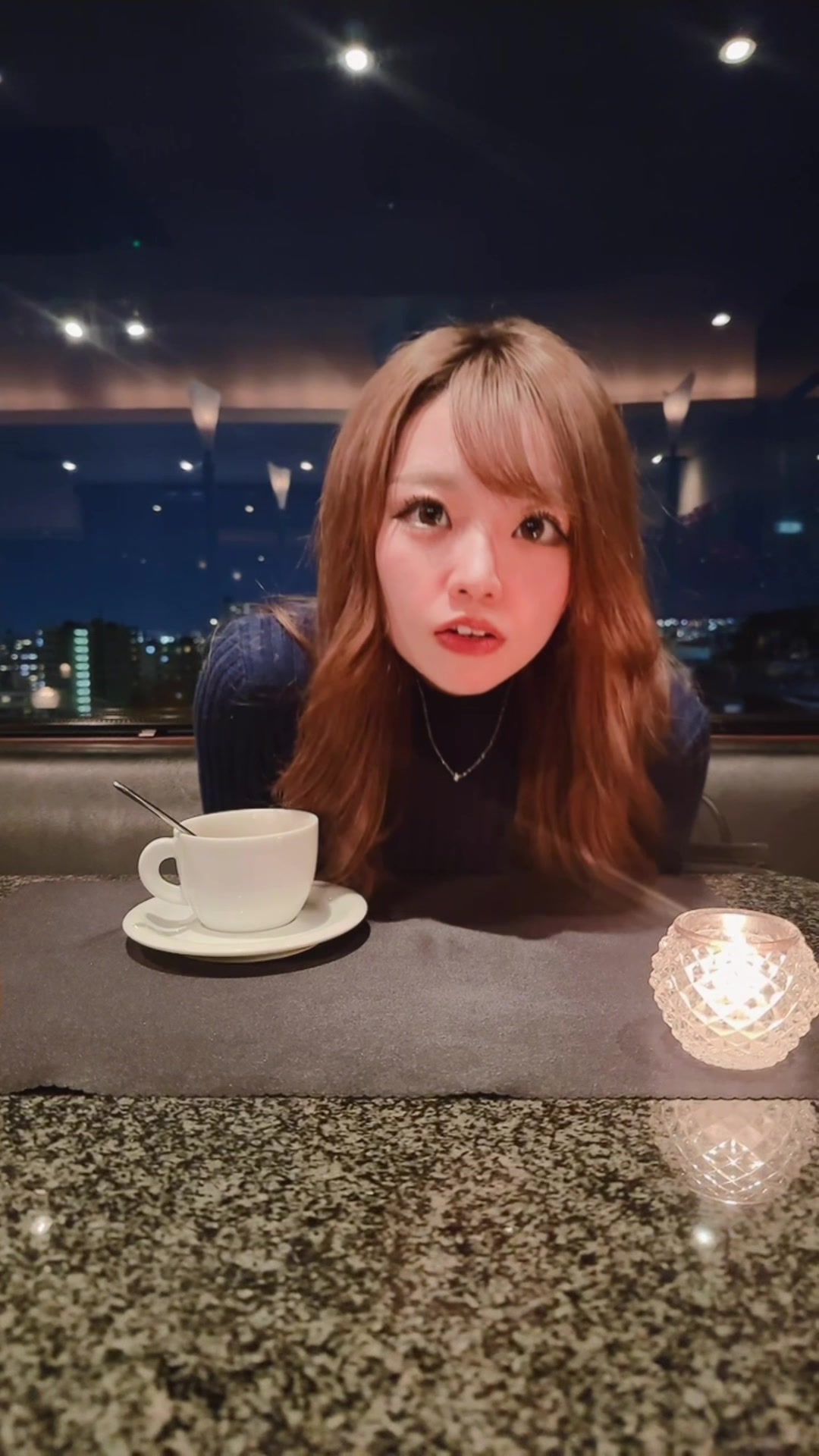 もし誰かと私がデートしたとすれば、沢山ばれたい。