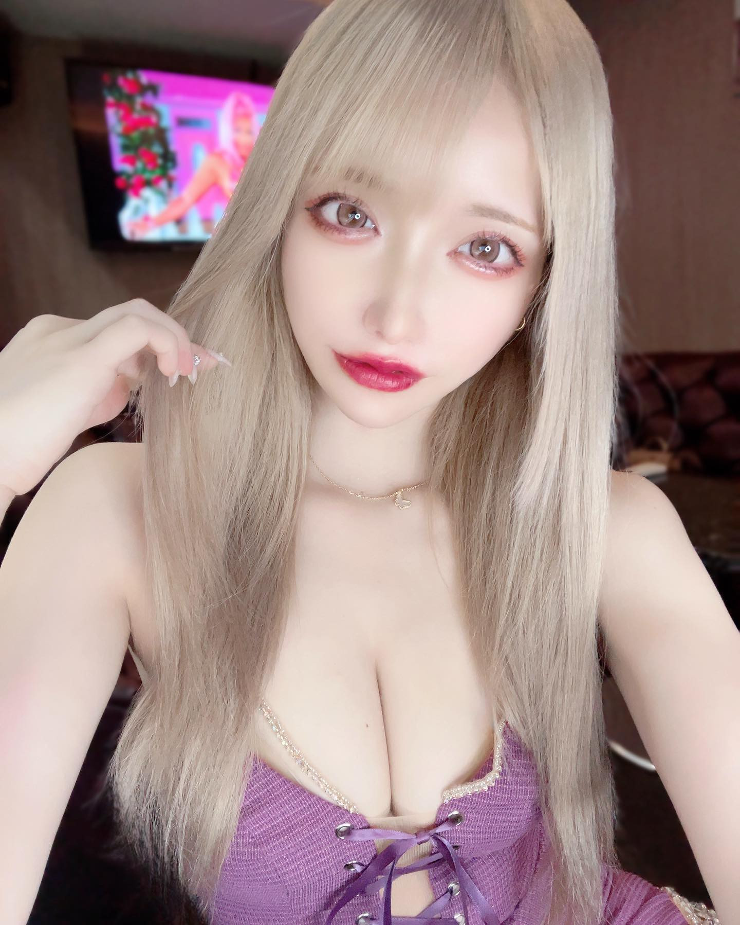 .
.
王子様のキスで起こしてほしい。。꜀(˘꒳˘ ꜀)ｽﾔ
.
.