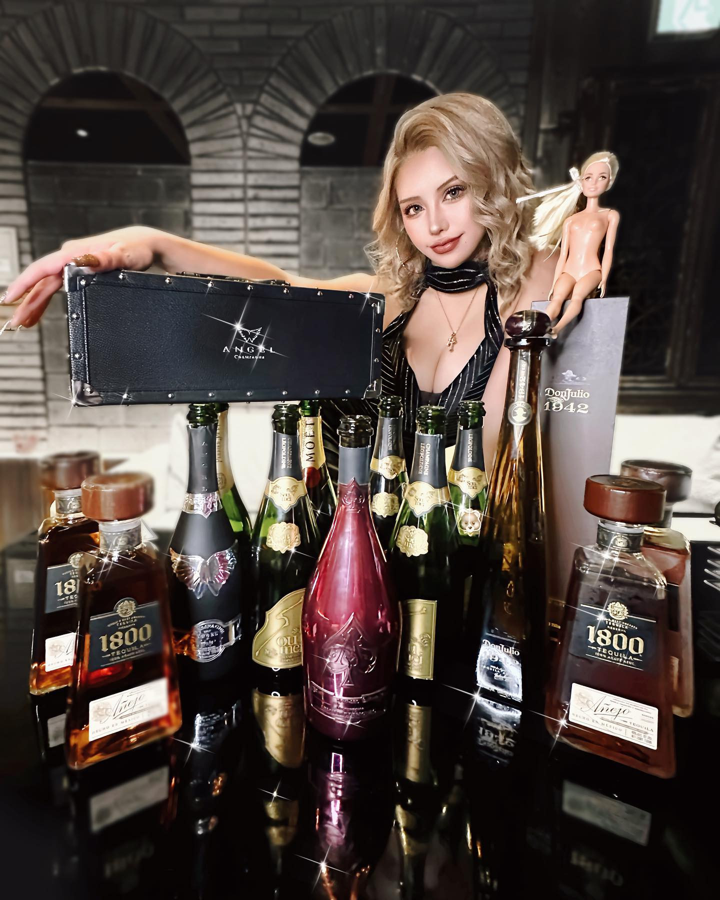 9月BD月間が無事終了致しました🥂✨️
余韻すぎる．．．🥹🩷

21歳の誕生日を幸せな月で迎える事ができ
皆様には本当に感謝しています

ありがとうございました😭🙏🏽❤️

人生初のBD月間イベントという事もあり
色んな思いとプレッシャーがありました。

キャバクラのバースデーイベントというものは、
1年の中の1日、2日、月間など決められた日にちや月に
行いますが、一人一人色んな事情がある中、1/365の
その日に来て頂けることは凄く特別で、とても幸せな事です。

1年に1度の大切な日を、最高に輝かせて下