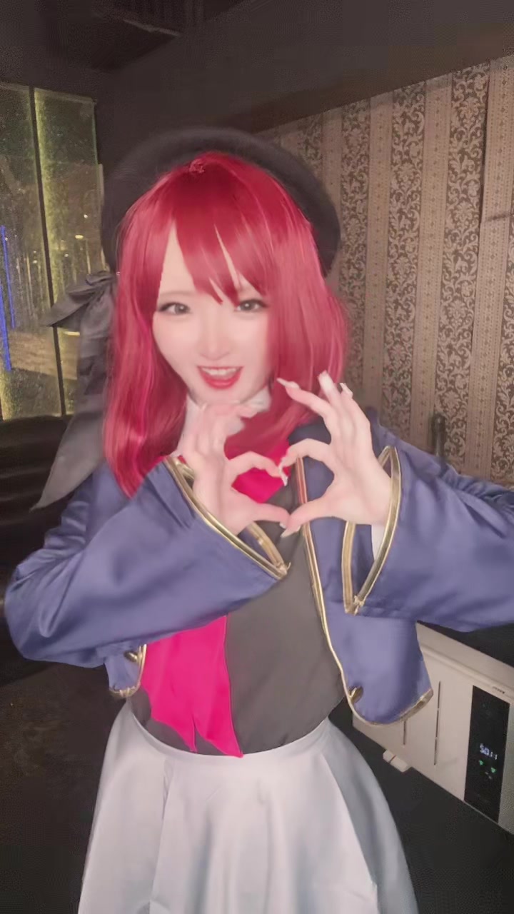 #HappyHalloween 🎃🌙👻🌟  #ホワイトフィルター #推しの子#推しの子コスプレ#有馬かな