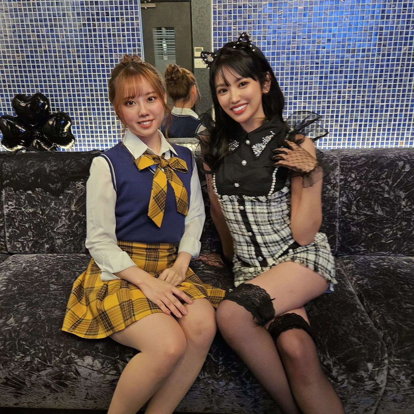 JKとねこ💗
.
.
#仙台 #国分町 #六本木 #歌舞伎町 #銀座 #札幌 #ススキノ #北新地 #中洲 #国分町キャバクラ #キャバクラ #キャバ嬢 #シャンパン #オレンジテラス #オレンジテラス仙台 #ニューヨーク #thenewyork #エリアgグループ #こころだよ #ハロウィン #コスプレ