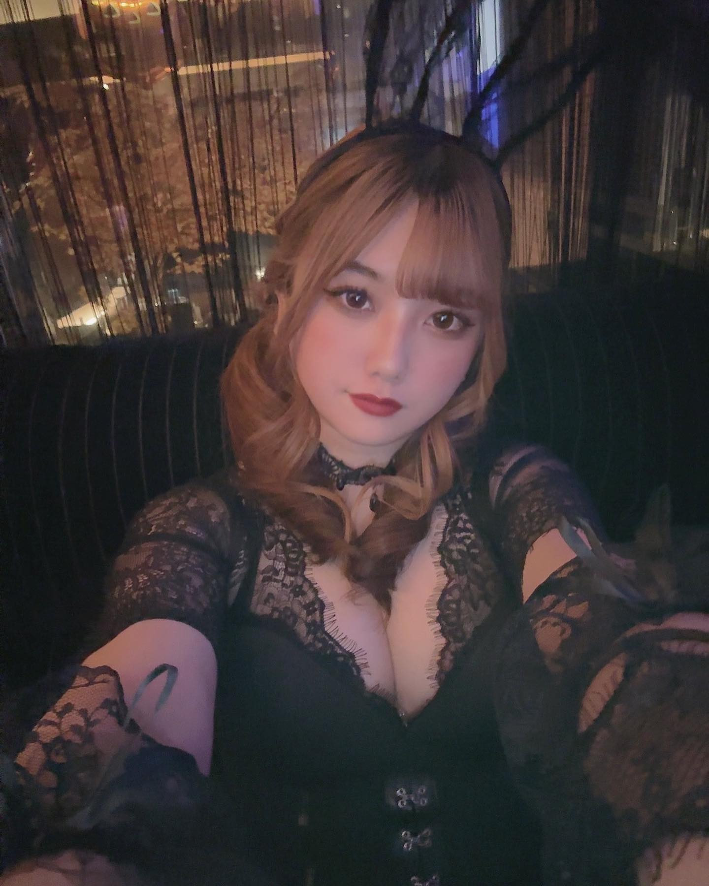 バニー🐰

#すすきの#ニュークラブ#歌舞伎町#札幌
#女の子#自撮り#名古屋#キャバクラ#コスプレ
#ニュークラ嬢#アテイングループ