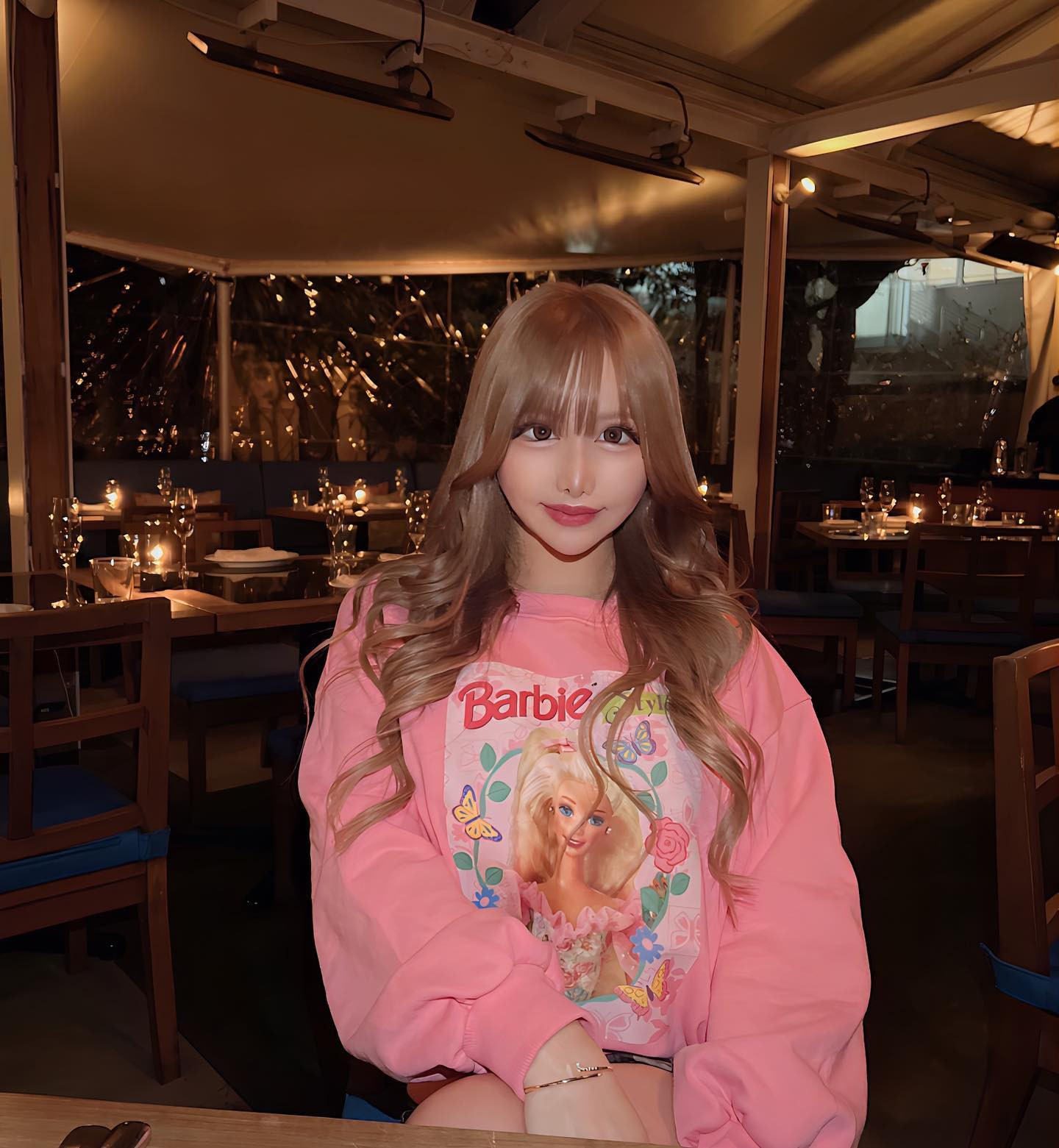 訳ありでバービーの服着てます🤭
🤍💙🤍💙
.
.
.
.
.
#歌舞伎町#キャバ嬢#加工#水色#シャンパン#一美優
#オレンジテラス#バースデー#お誕生日#ハロウィン