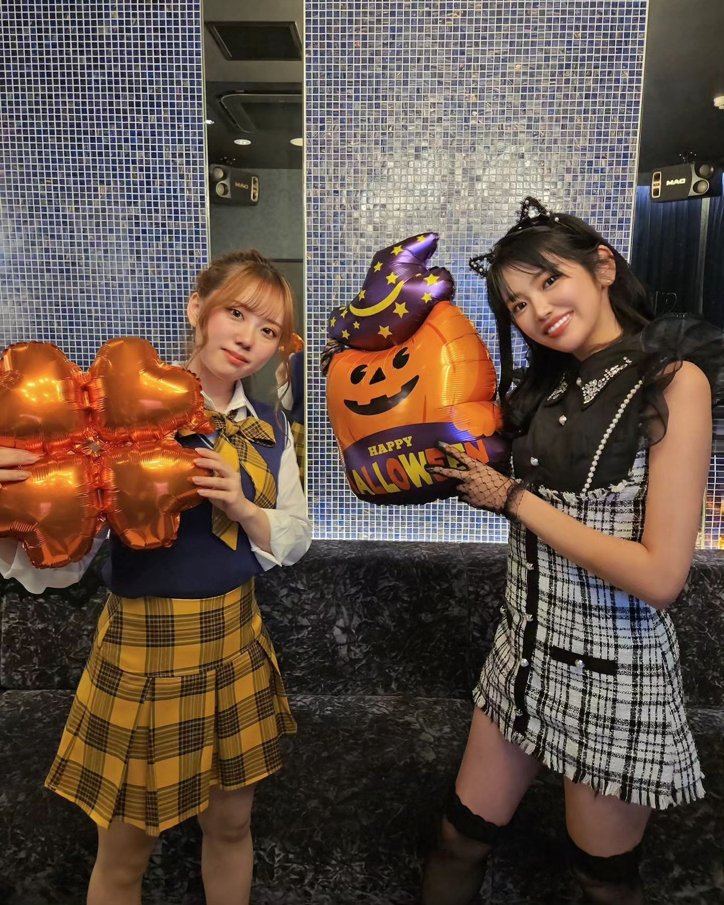 はぴはろ🎃
.
.
#仙台 #国分町 #六本木 #歌舞伎町 #銀座 #札幌 #ススキノ #北新地 #中洲 #国分町キャバクラ #キャバクラ #キャバ嬢 #シャンパン #オレンジテラス #オレンジテラス仙台 #ニューヨーク #thenewyork #エリアgグループ #こころだよ #ハロウィン #コスプレ