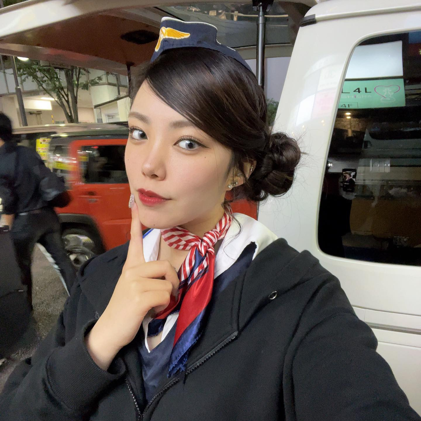 attention please✈︎✈︎✈︎

#ハロウィン #ハロウィンコスプレ #歌舞伎町 #新宿 #ガールズバー #歌舞伎町ガールズバー #ガルバ #ガルバ嬢と繋がりたい