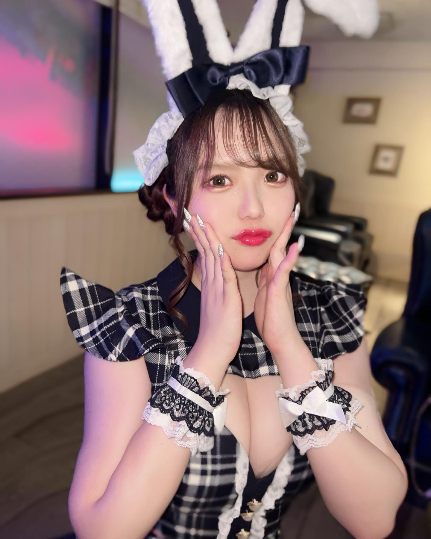 10月もありがとうございました！💛
11月はバースデーなのでお待ちしてます🌟
@club_amateras 
 #歌舞伎町 #歌舞伎町キャバ嬢  #歌舞伎町キャバクラ  #歌舞伎町バー  #ハロウィン