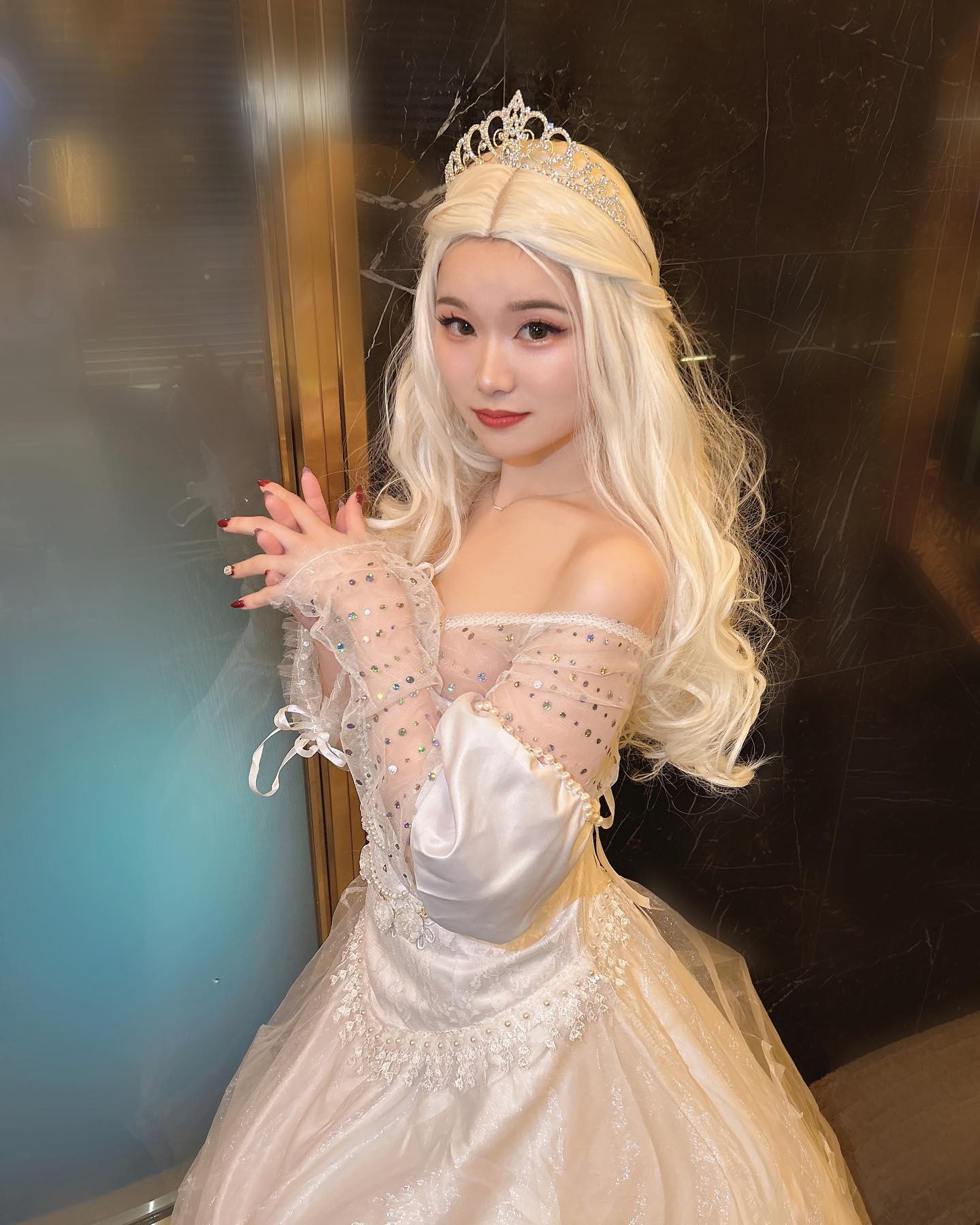 今日は妹とプリキュアを見に行くので遅めからの出勤です🙆‍♀️