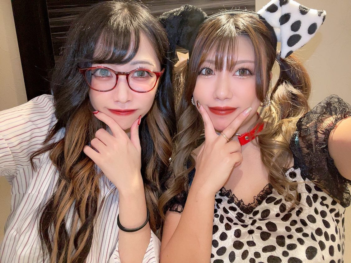 💙

🍭🎃👻Happy Halloween👻🎃🍭

のどかがーるずたちとの📸💛
ほんとに3日間たのしかったー！💫
次はクリスマスかな〜！

#スナックのどか #snacknodoka
#新潟スナック #古町スナック
#古町キャバクラ #古町クラブ #古町 #スナックママ 
#美人 #美女 #セクシー #ギャル 
#一人飲み #お酒好きな人と繋がりたい #お酒好き女子 
#新潟ナイトナビ #新潟 #新潟グラマー #新潟古町 #新潟美人 #コスプレ #コスプレ女子 #halloween #ハロウィン #ハロウ