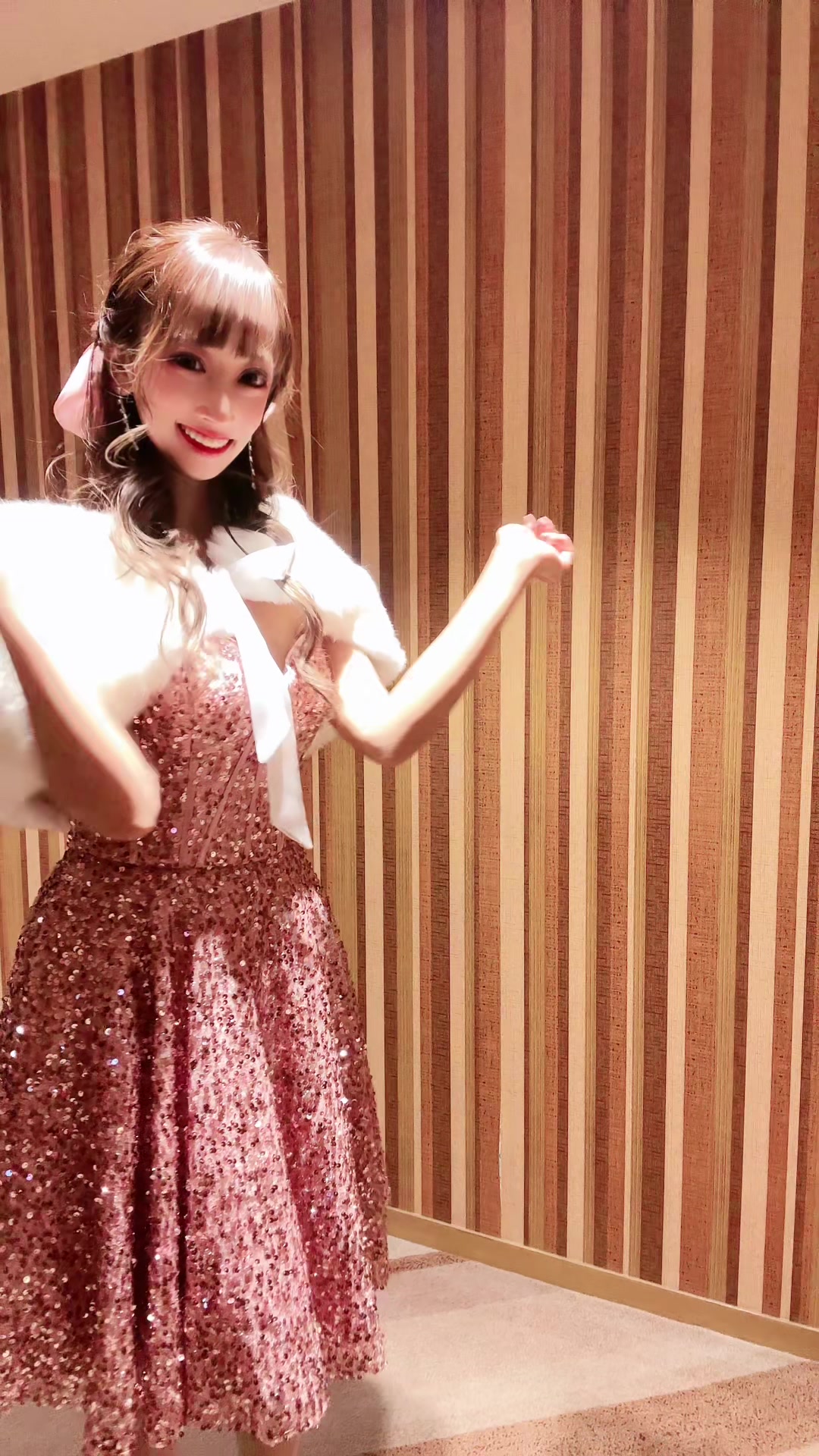 #表彰 #キャバ嬢 #ダンス踊ってみた 会社のSNS賞を受賞しました🏅応援してくれてる皆、いつもありがとう💖