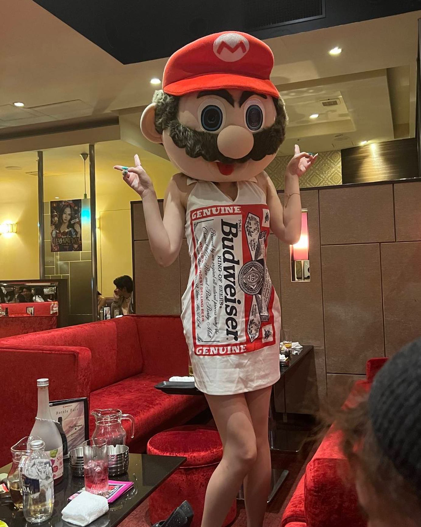 ハロウィン楽しかった❤️