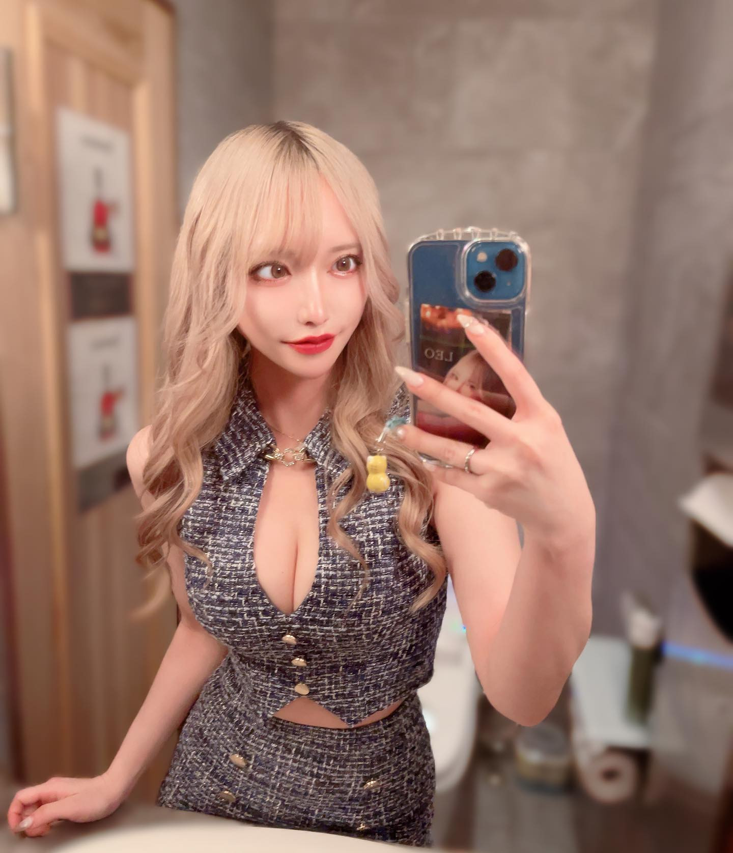 .
.
異端児✌️（金髪なだけ）（まだ猫かぶってる）
.
.