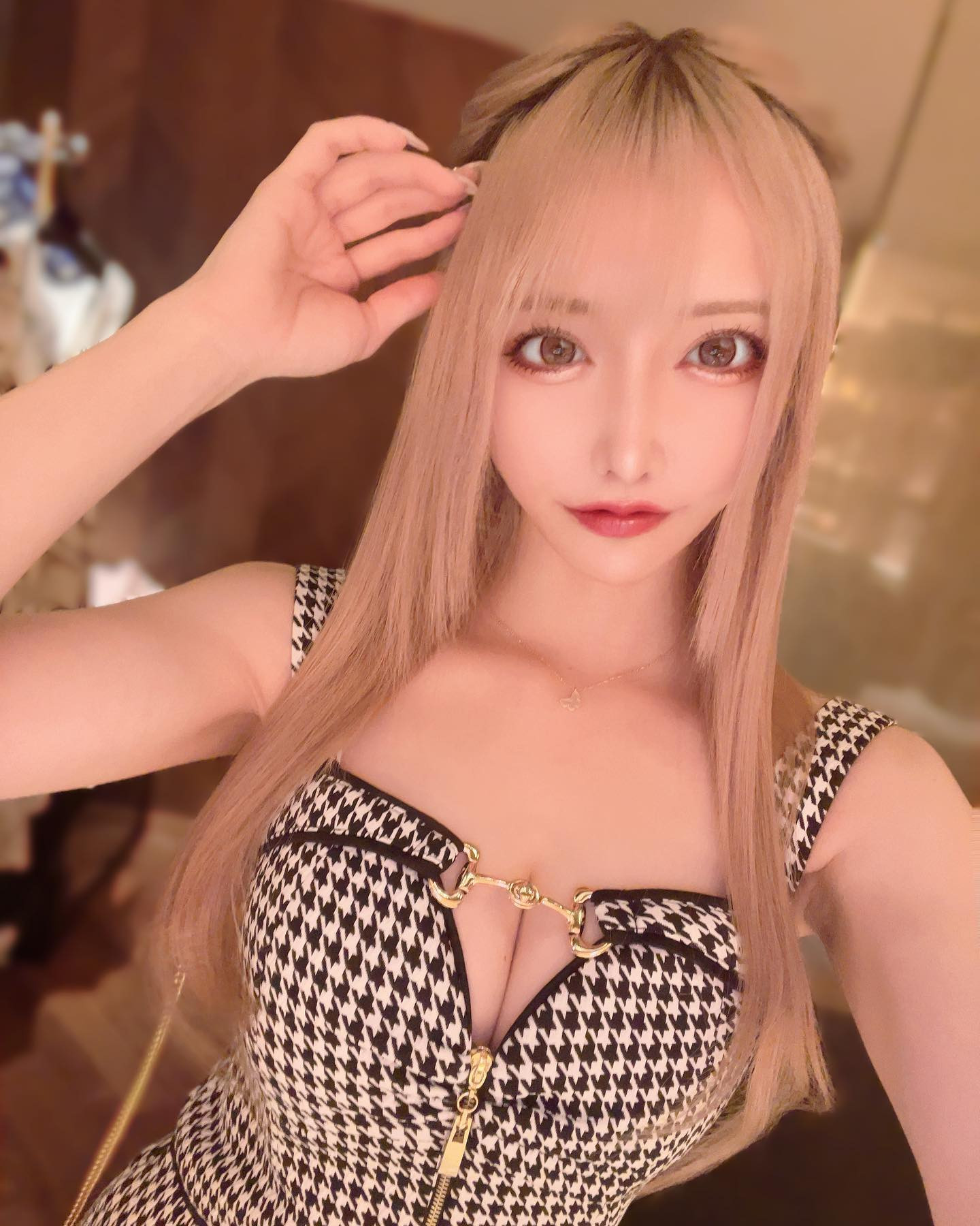 .
.
やはりストレートが好きかも、、
.
.