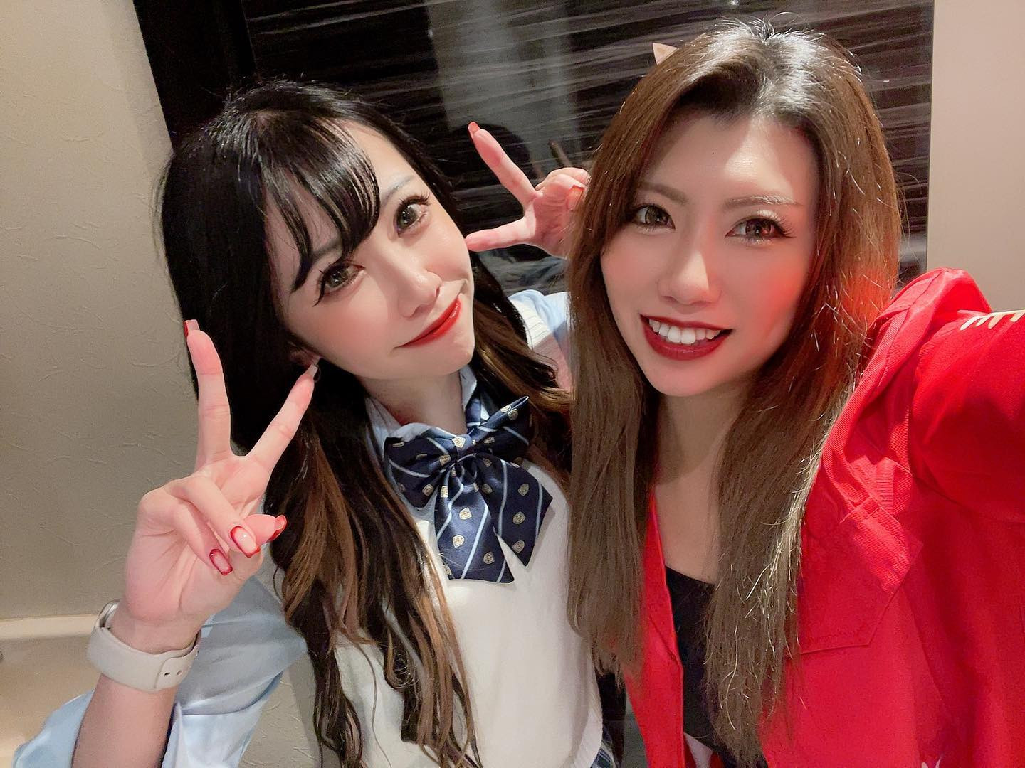 💙

11/12はわたしのことが
だいだいだいだいだいすきな
（ワタシがじゃないのがポイント）
エルのお誕生日です🎂🩷

兎にも角にもビジュがいい
顔がドたいぷ✌🏻
大酒飲みだけどのどかの中でも
1.2を争う酒癖の悪さ🌀
メンヘラ起こさないでくれと願う日々
深夜のエルからの電話がいちばん怖い
だけどなんだかかわいくって仕方ない🤦🏼‍♀️
のどかの子になってくれてありがとう
ワタシもだいすきです🫶🏻

みなさんもぜひお祝いして下さると
うれしいきもちです！✨

#スナックのどか #snacknodoka
#