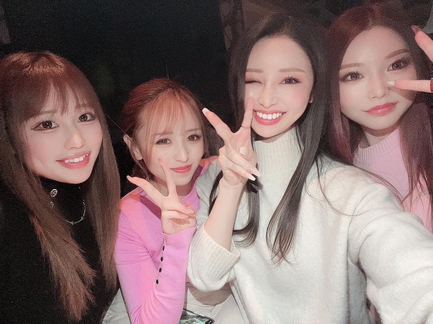 .
1日遅れましたが、、
ゆきさんお誕生日おめでとうございます🧚‍♀️🫶🏻
素敵な歳にしてください💐
.
結構前の写真ですが、、
.
#仙台 #国分町 #宮城
#エリアg #ザニューヨーク #キャバクラ