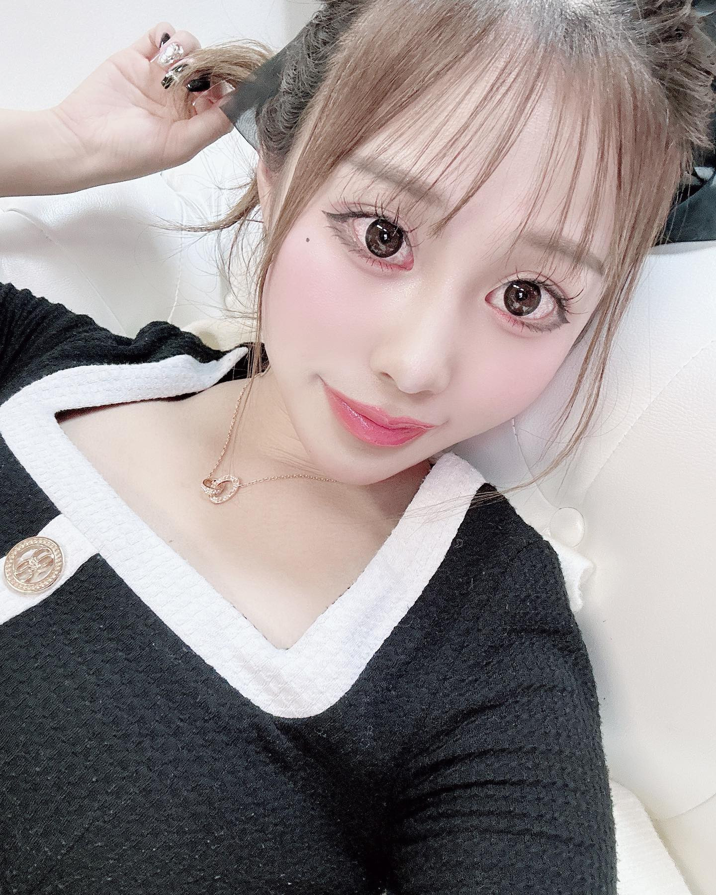 🤍🤍🤍

今日お休みです🥲

.
.
.

#ザニューヨーク#エリアG#キャバクラ#ニュークラブ#仙台キャバクラ#キャバ嬢#ホステス#水商売#仙台#国分町#歌舞伎町#六本木#銀座#すすきの#錦#北新地#ミナミ#中洲#キャバキャバ#ヘアメ#ヘアメイク#シャンパン
#hairmake#dress#TheNewYork#areag