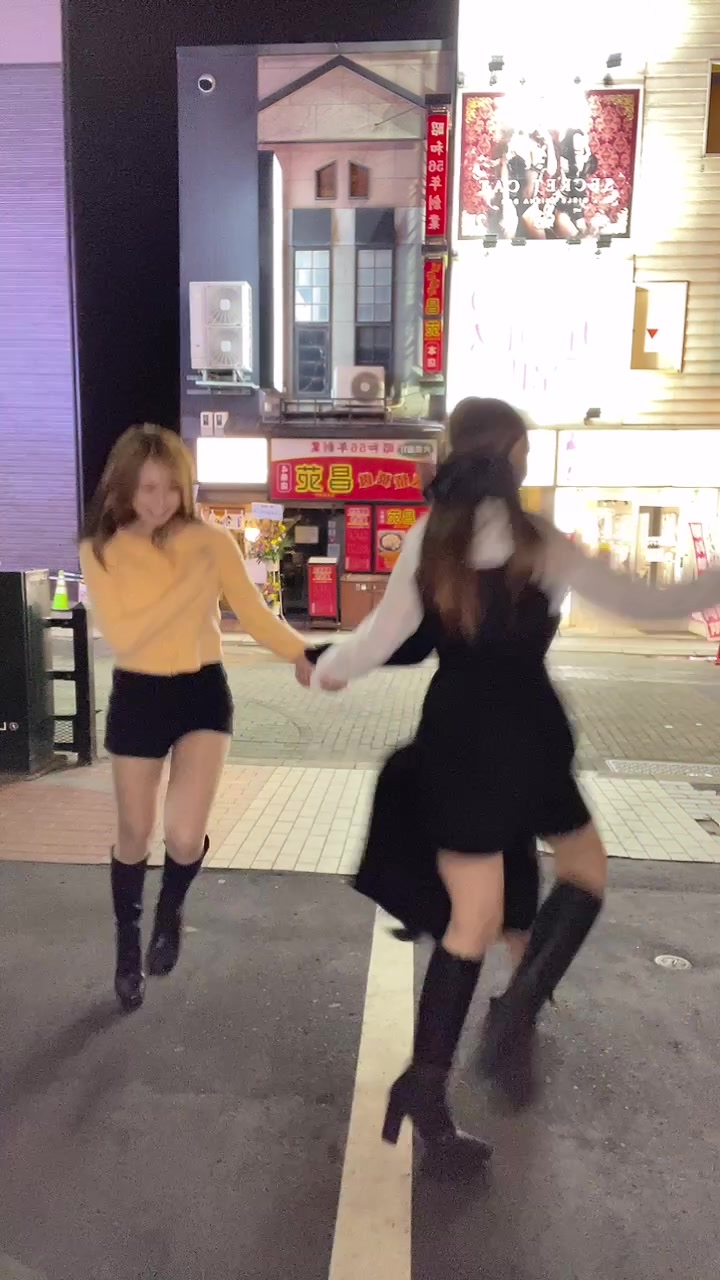 仲良しすぎりゅwww@おてんばミルク部🐮🎀【YouTubeも見てね🍼】 @シティーグループ札幌