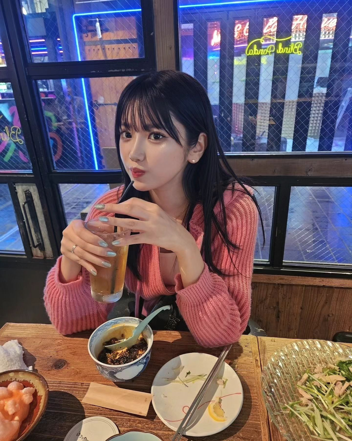 もぐ😋
.
.
#仙台 #国分町 #六本木 #歌舞伎町 #銀座 #札幌 #ススキノ #北新地 #中洲 #国分町キャバクラ #キャバクラ #キャバ嬢 #シャンパン #オレンジテラス #オレンジテラス仙台 #ニューヨーク #thenewyork #エリアgグループ #こころだよ