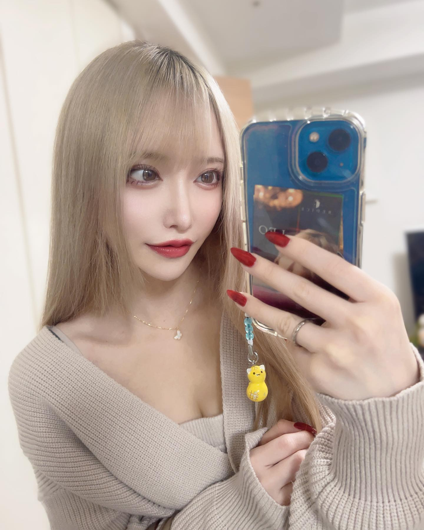 .
.
ひと夏の恋より秋短かった…ﾈ🧸🍂
.
.