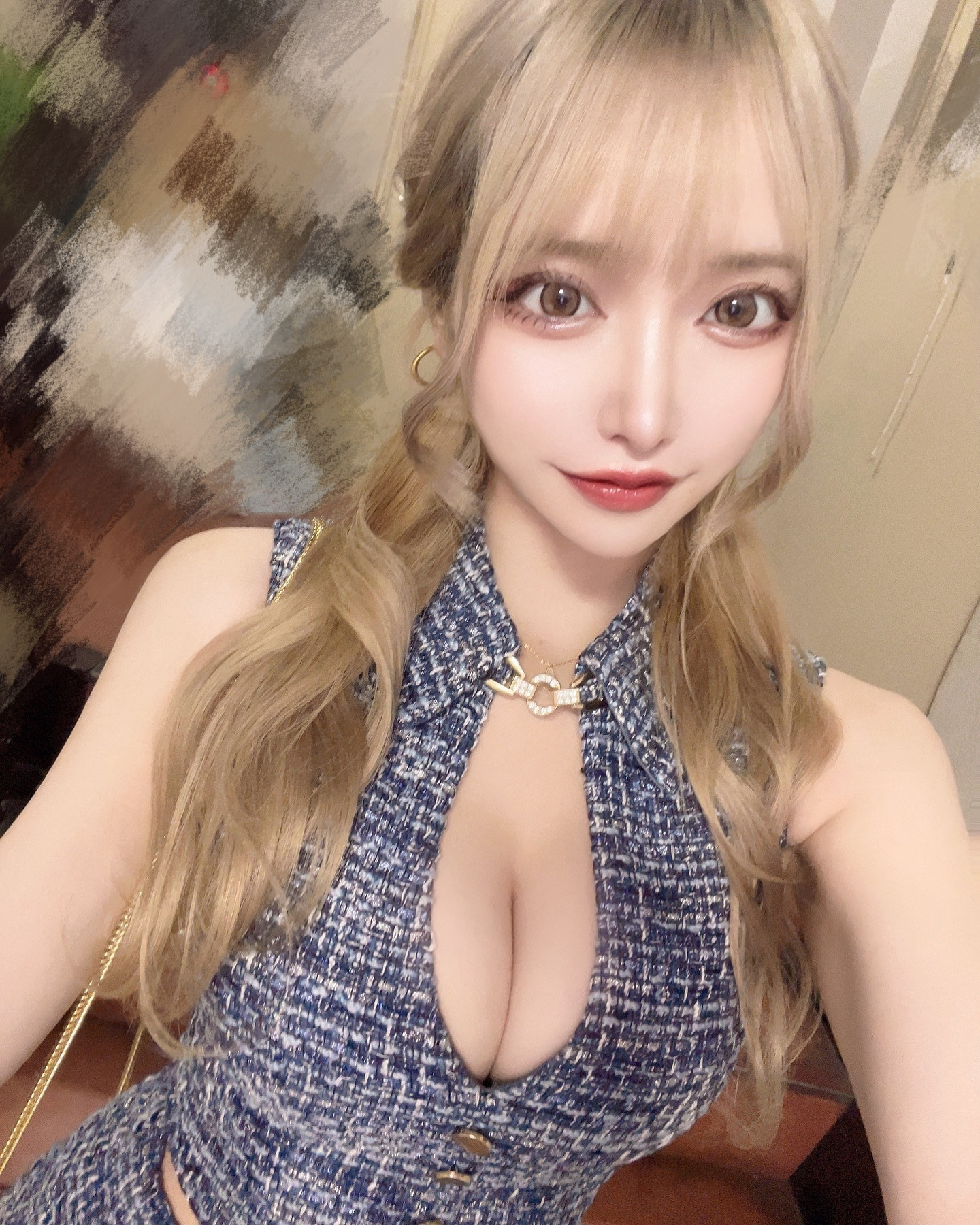 .
.
襟付きがお気に入りっ
.
.